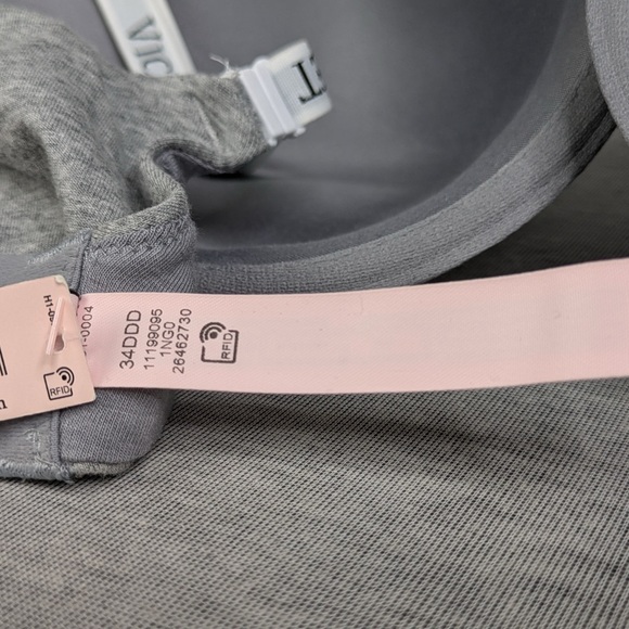 👯‍♀️Host Pick⚡️Victoria’s Secret T-Shirt Cotton Lightly Lined Full-Coverage Bra - Picture 12 of 12